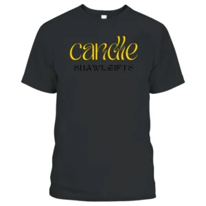 Candle shawlgifts T-Shirt