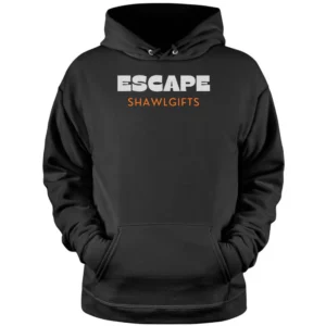 Escape shawlgifts Pullover Hoodie
