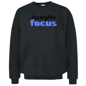 Focus shawlgifts Pullover Sweatshirt