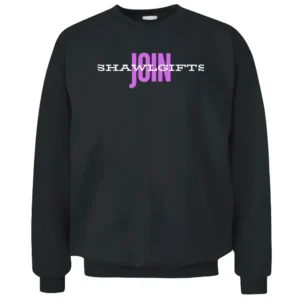 Join shawlgifts Pullover Sweatshirt