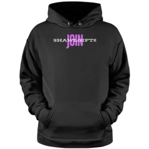 Join shawlgifts Pullover Hoodie