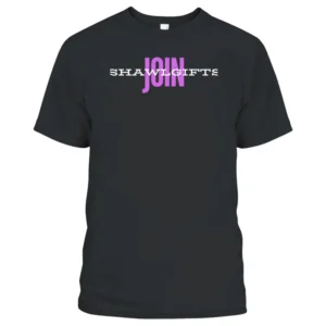 Join shawlgifts T-Shirt